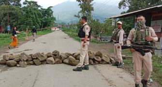 Manipur: 2 soldiers injured in fresh firing