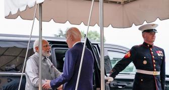 Modi, Biden to take media questions after talks