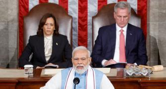 Full Text: PM Modi's address to US Congress