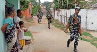Cong, govt staffers seek more security for WB polls