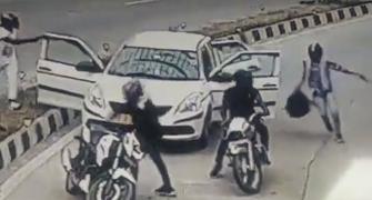 Delhi robbery: Cops suspect mastermind was insider