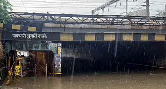 Rain fury in Mumbai, Thane: 3 dead, alert issued