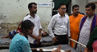 Death toll in Tripura Rath Yatra mishap rises to 7