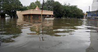 Gujarat: Downpour kills 9; IMD predicts more showers