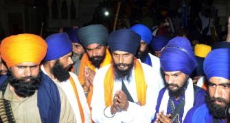 'There aren't many takers for Khalistan now'