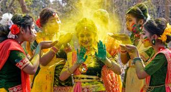 Have You Played Lathmar Holi?