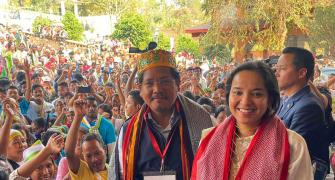 Meghalaya CM Conrad Sangma: Art of the possible