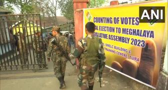 BJP+IPFT regain lead in Tripura, Tipra leads in 11