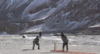 Is The Military Giving Up On Cricket?