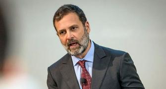 More trouble for Rahul in rape victim's identity case