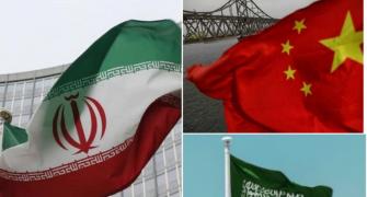 Iran, Saudi to resume ties after China brokers peace