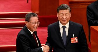 Xi names his close aide Li Qiang as China's new PM