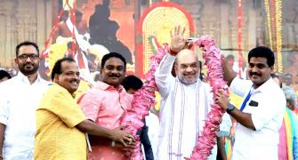 Will Kerala Go North-East Way To BJP?