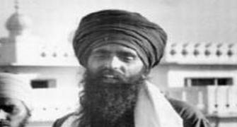 When Bhindranwale Was Arrested...