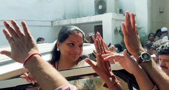 Excise policy: ED to quiz Kavitha's ex-auditor