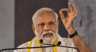 Modi to ministers: Rebut Sanatan slur, skip Bharat row