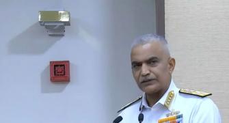 Navy chief flags arms race over US-China rivalry