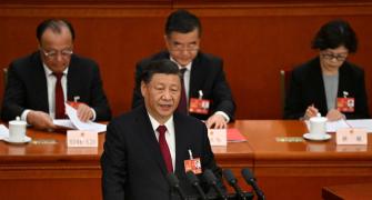 Xi vows to build China into 'Great Wall of Steel'