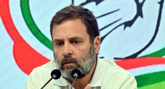 Rahul Gandhi must apologise first: BJP