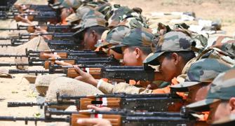 10% reservation for ex-Agniveers in CISF