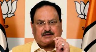 'Anti-national toolkit': Nadda slams Rahul for remarks