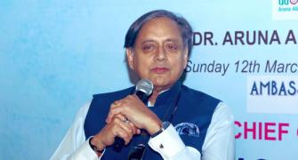If BJP wants Rahul's apology, then...: Tharoor