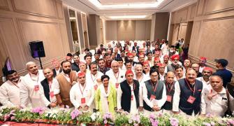 'BJP will meet Cong fate ...', warns Akhilesh Yadav