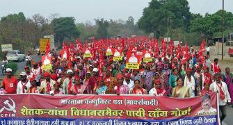 'We told govt we were not their puppets'