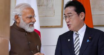 Modi immediately accepts Japanese PM's invitation