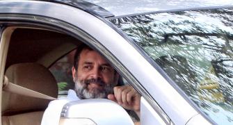 Rahul writes to Speaker to allow him to speak in LS