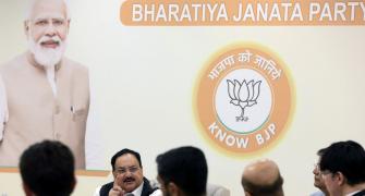 BJP most important political party in world: WSJ