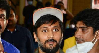 Kannada actor Chetan arrested for tweet on Hindutva