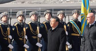 Putin-Xi Meet: Must India Worry?