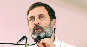 Rahul to appear in court, Cong plans show of strength
