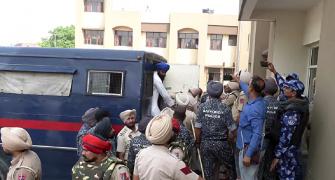 Amritpal aides shifted out of Punjab after warning