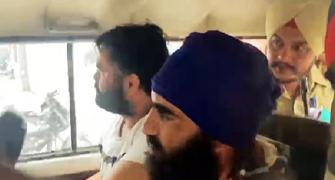 Did Punjab police's miscalculation help Amritpal?