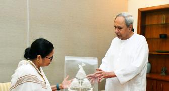 Speculation rife over Mamata-Naveen meeting