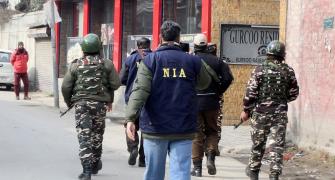 Terror funding: Kashmiri activists sent to NIA remand