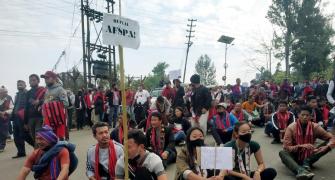 Govt extends AFSPA in parts of Arunachal, Nagaland