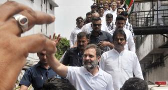 No political call behind Rahul disqualification: BJP