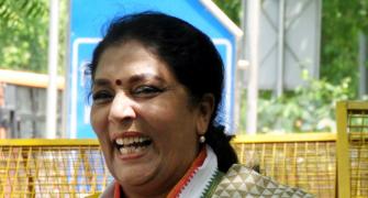 Renuka Chowdhury to sue PM over 'Shurpanakha' remark