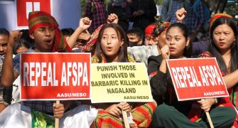 Govt decides to reduce areas under AFSPA in NE: Shah