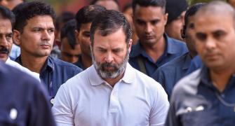'Respect for...': US says watching Rahul's case 