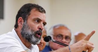 Disqualified because PM is scared of...: Rahul