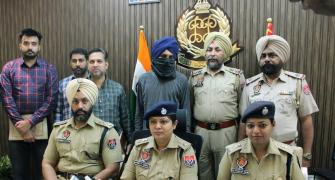 Patiala woman arrested for harbouring Amritpal, aide