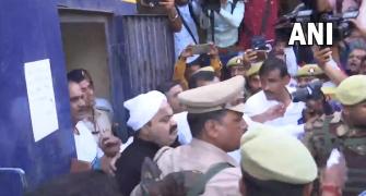 Cops to produce Atiq Ahmed in UP court on Mar 28