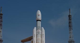 LVM3 rocket suited for Gaganyaan: Isro chief