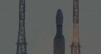 ISRO's LVM3 injects 36 satellites into orbits