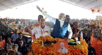 Modi 2.0: Setbacks And Failures