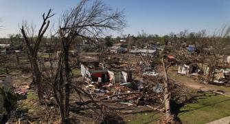 23 dead, dozens injured as tornado hits Mississippi